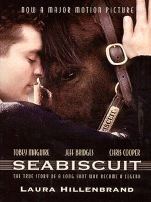 cover image of Seabiscuit